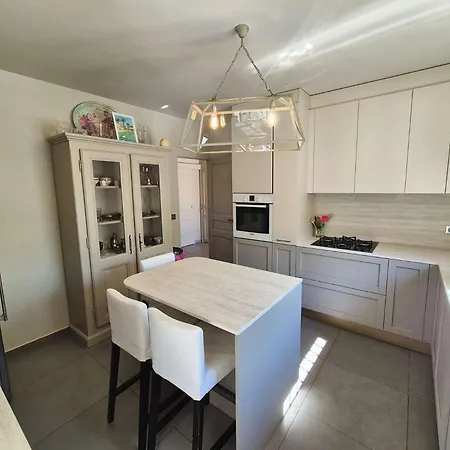 Вилла Avec Piscine, Climatisee, Wifi, A Pied Ле-Брюск